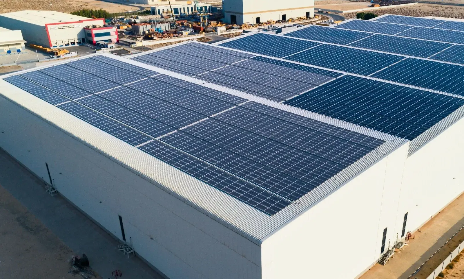 Commercial Complex Installation
