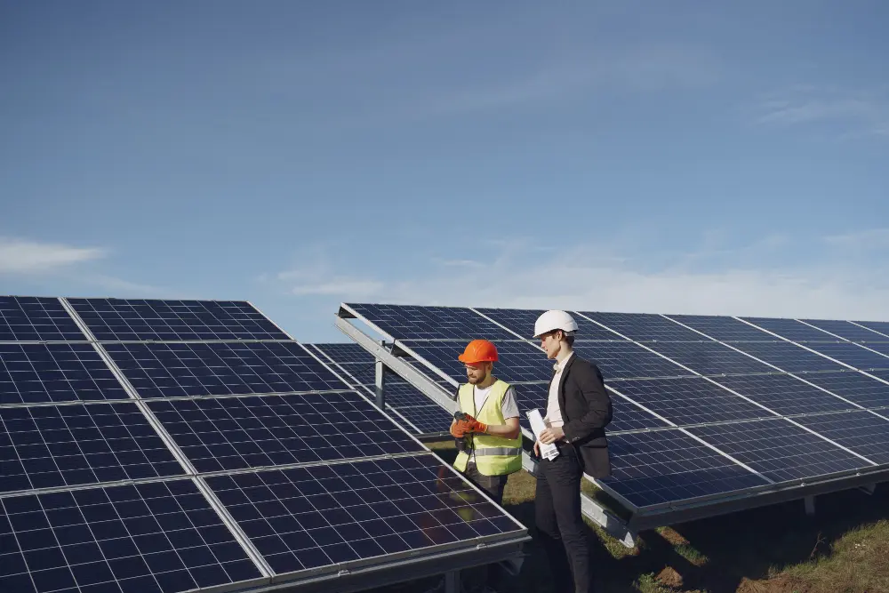 On-Site Installation Team