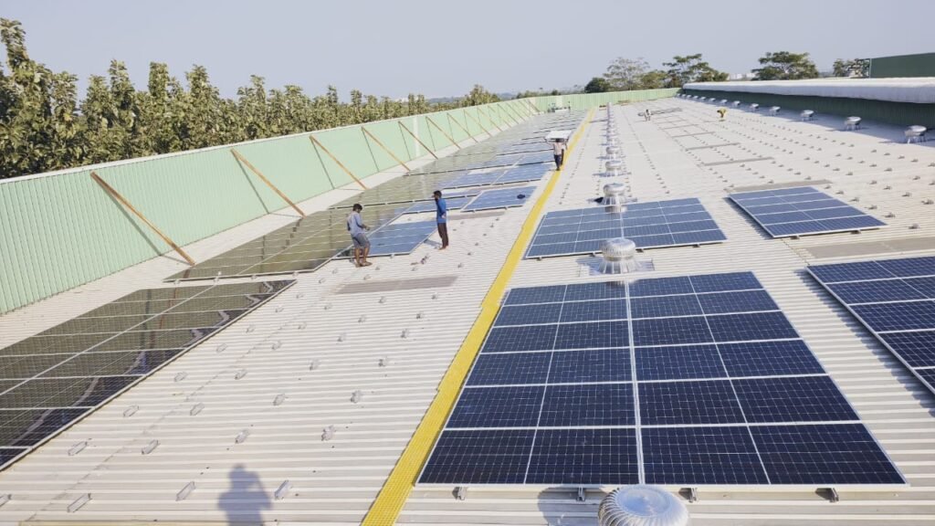 Solar Fencing Systems