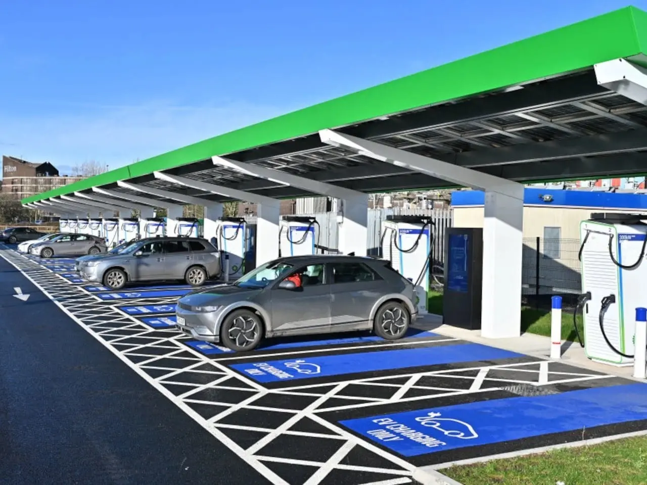 Solar CCTV Camera Systems
